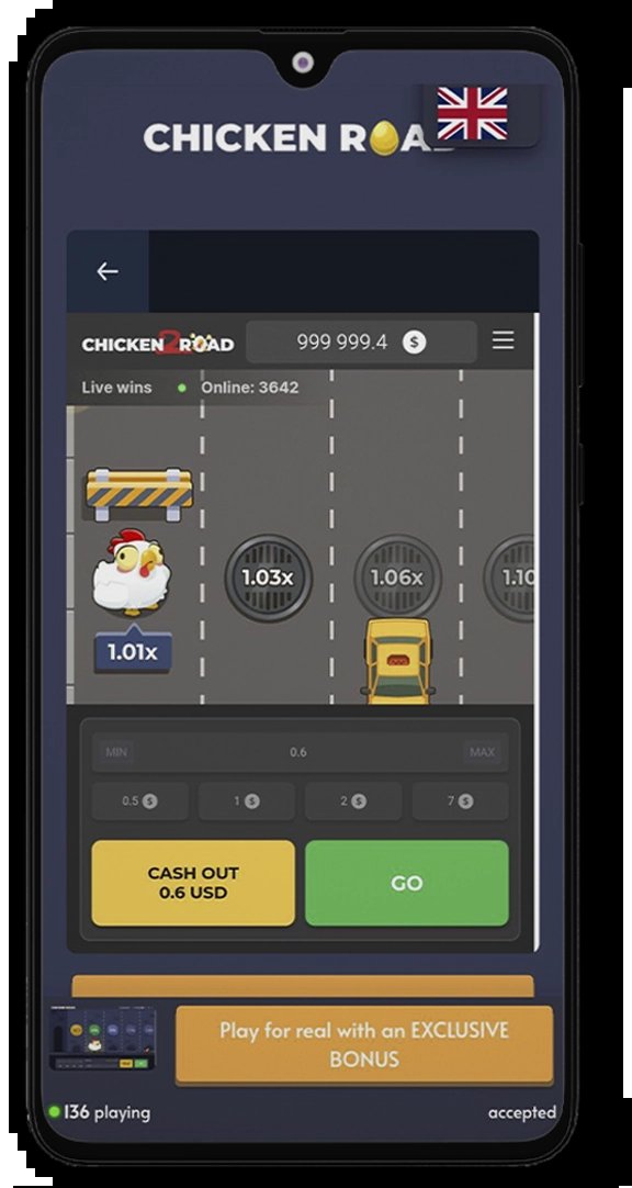 Image: Entdecke die Erscheinung von Chicken Road 2 Casino in Deutschland